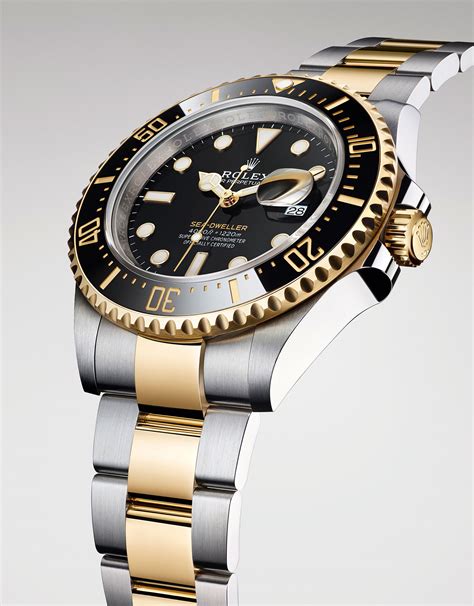 new rolex seadweller|rolex sea dweller price new.